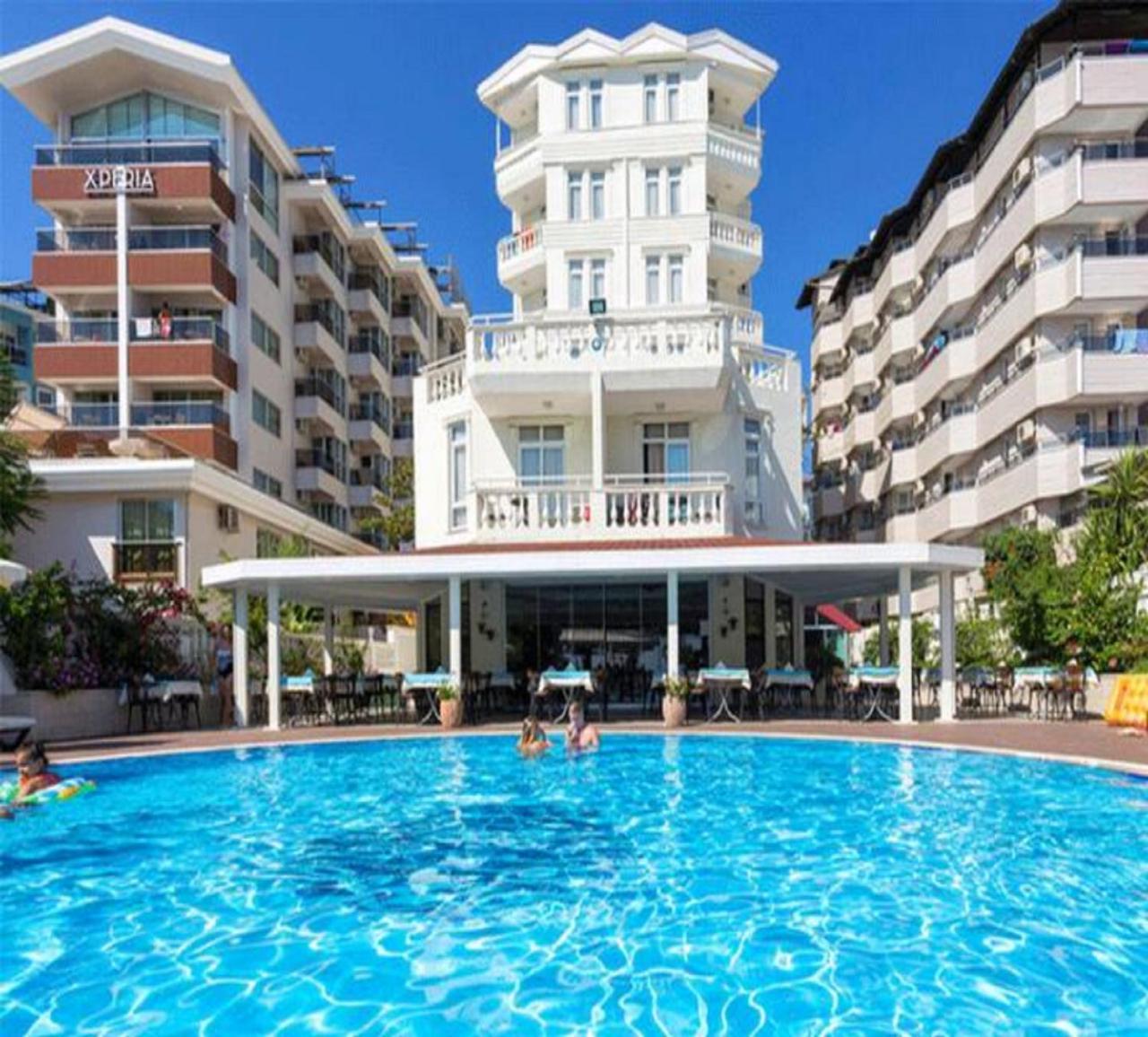 AZAK HOTEL (ADULTS ONLY) — ALANYA — fotografie hotel nr. 2