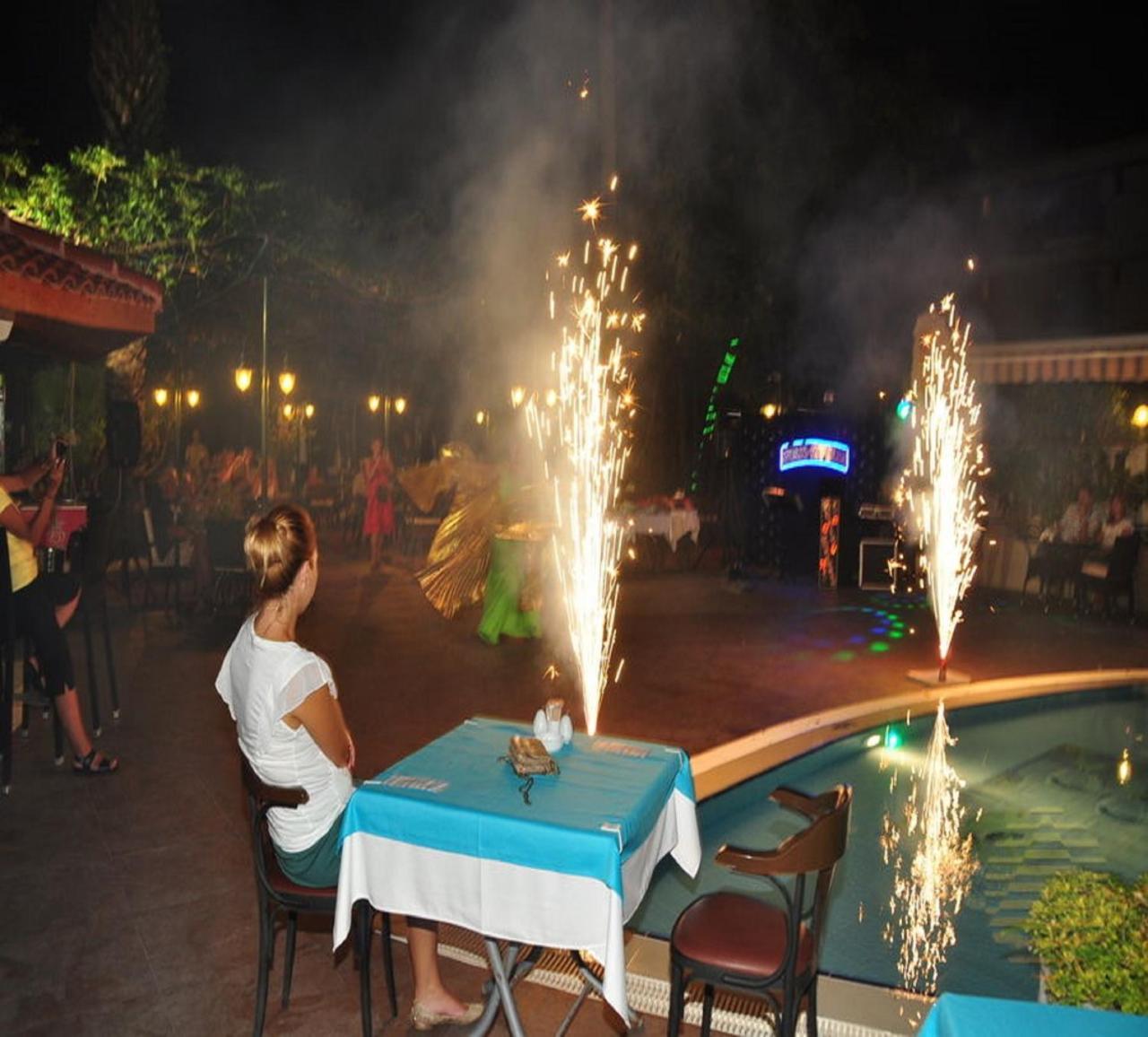 AZAK HOTEL (ADULTS ONLY) — ALANYA — fotografie hotel nr. 22