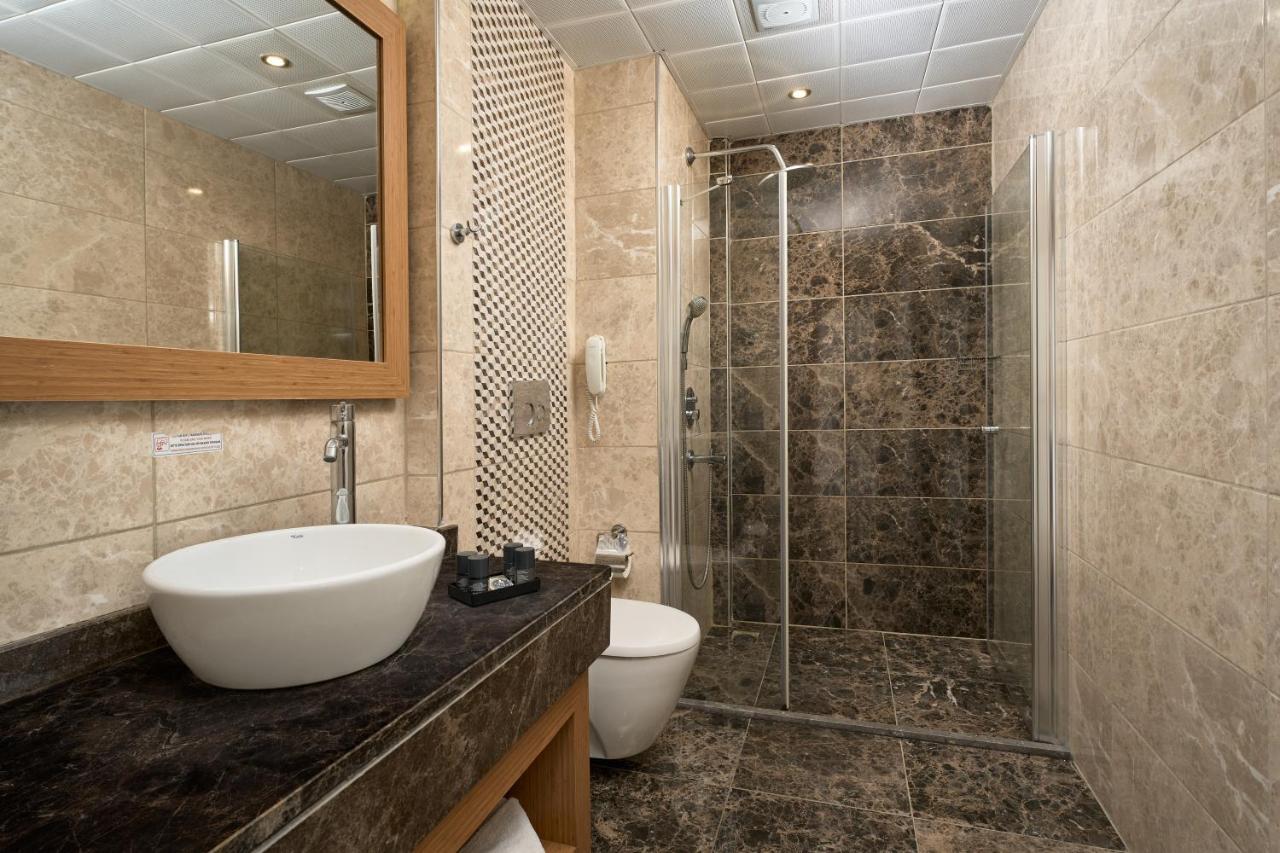 KAILA BEACH HOTEL — ALANYA — fotografie hotel nr. 27