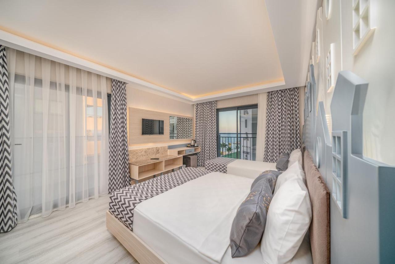 ARIA RESORT & SPA — KONAKLI — fotografie hotel nr. 14