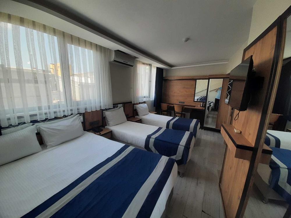 VIZYON CITY HOTEL — ISTANBUL — fotografie hotel nr. 8