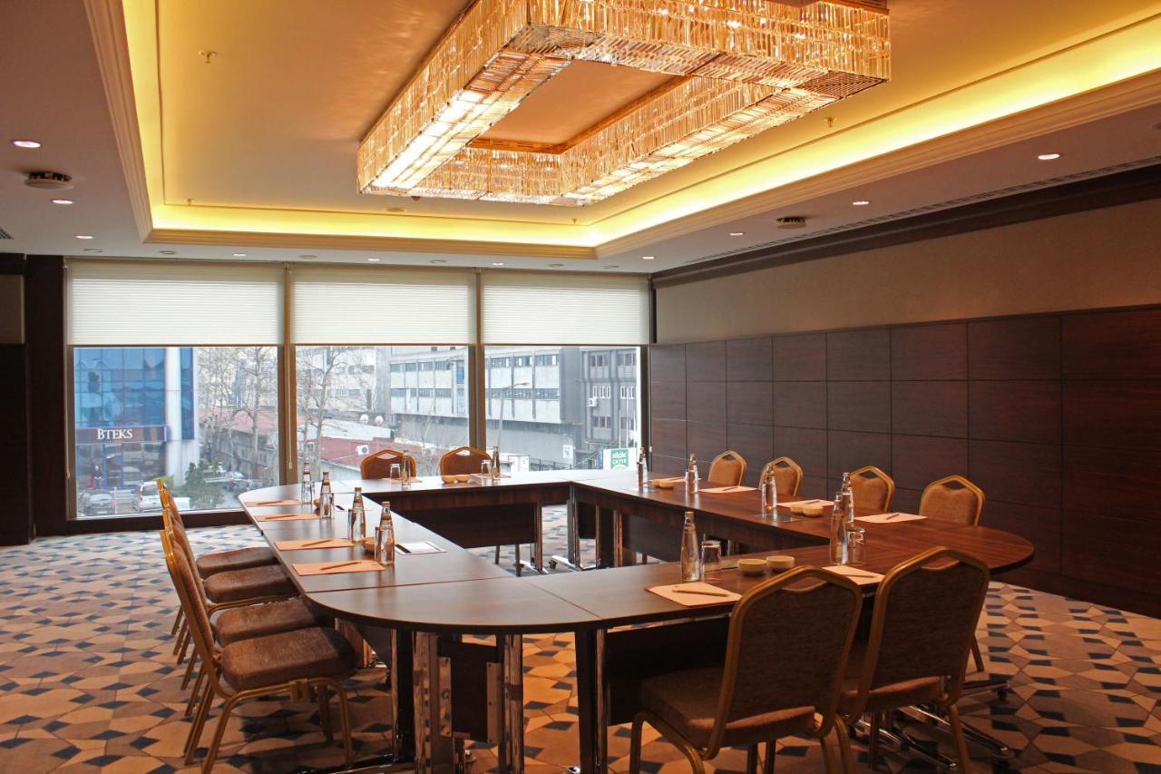 ROTTA HOTEL ISTANBUL — ISTANBUL — fotografie hotel nr. 23