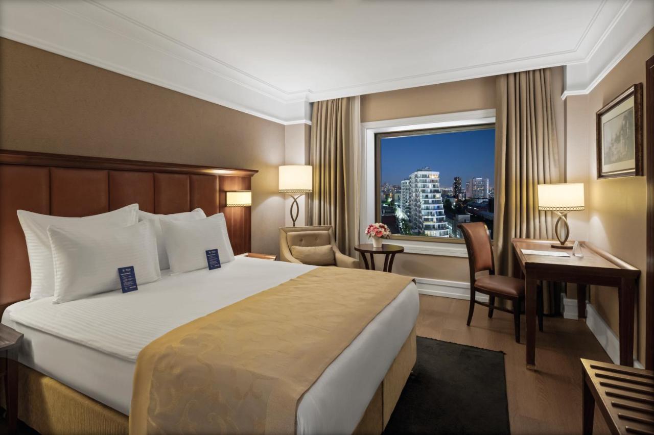ROTTA HOTEL ISTANBUL — ISTANBUL — fotografie hotel nr. 2
