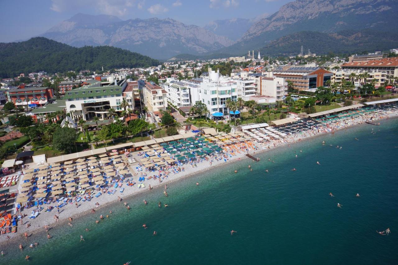 MIRANDA MORAL BEACH — KEMER