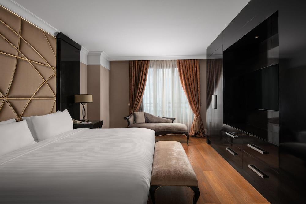 ISTANBUL MARRIOTT HOTEL PENDIK — ISTANBUL — фотография отеля №10