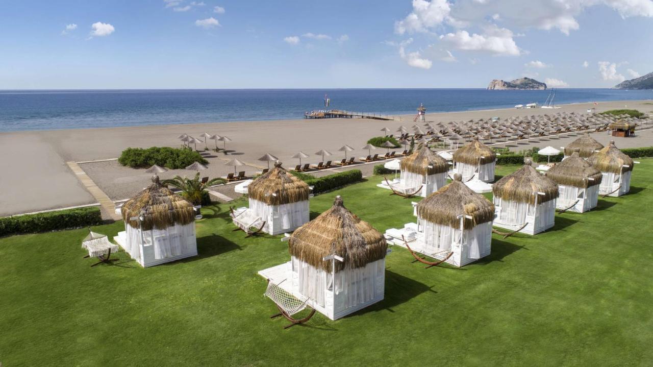 HILTON DALAMAN SARIGERME RESORT & SPA — SARIGERME — fotografie hotel nr. 2