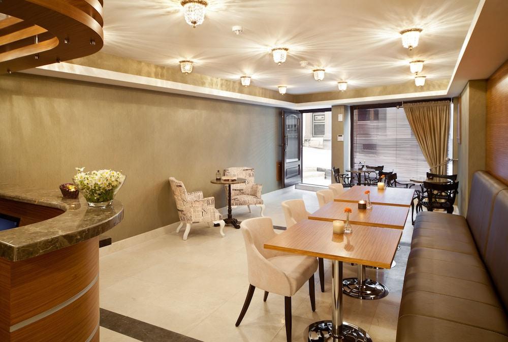GRAVIS SUITES — ISTANBUL — фотография отеля №13