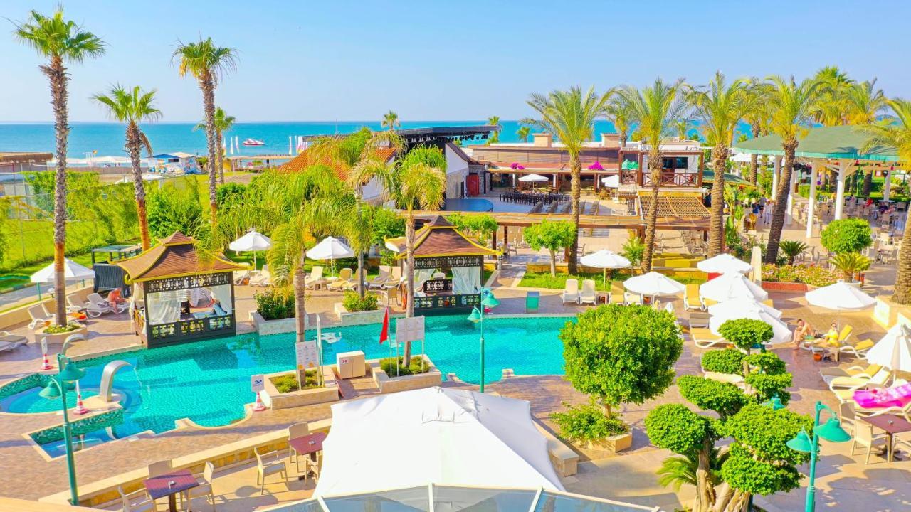 CRYSTAL FAMILY RESORT & SPA — BOGAZKENT — fotografie hotel nr. 3