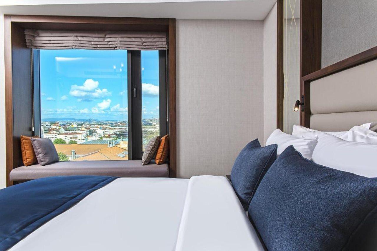 ARTS HOTEL ISTANBUL BOSPHORUS — ISTANBUL — fotografie hotel nr. 20