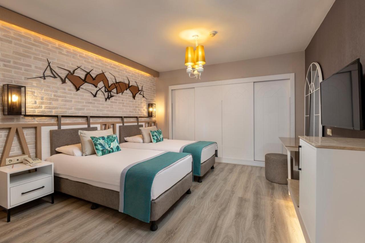LIMAK ARCADIA SPORT & RESORT HOTEL — BELEK — фотография отеля №29