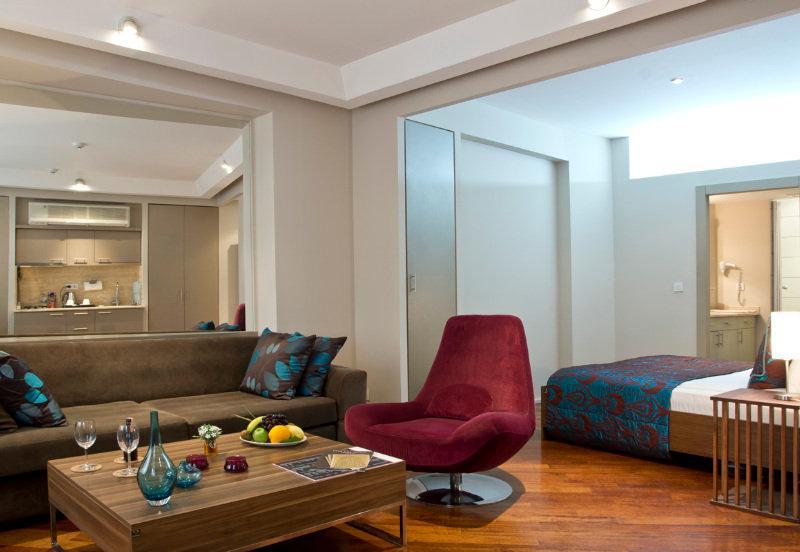 PERA CITY SUITES — ISTANBUL — фотография отеля №15