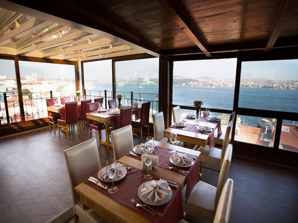 SED BOSPHORUS HOTEL — ISTANBUL — фотография отеля №27