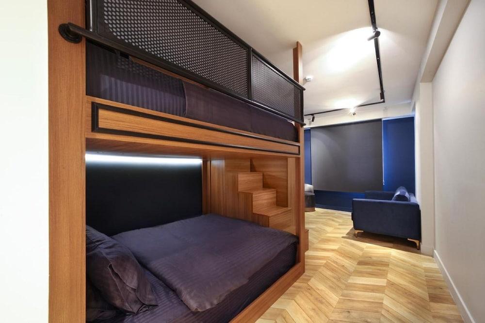CONCEPT NISANTASI HOTELS & SPA — ISTANBUL — fotografie hotel nr. 10