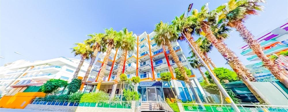 KLEOPATRA ARSI HOTEL — ALANYA — фотография отеля №35