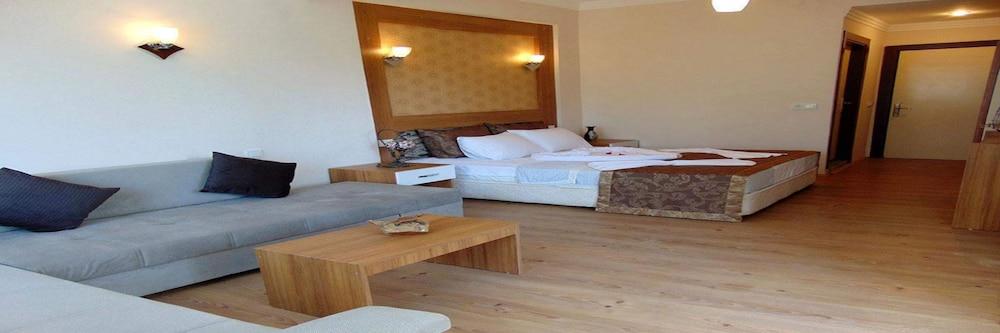 BOUTIQUE NERGIZ HOTEL — SIDE — фотография отеля №16