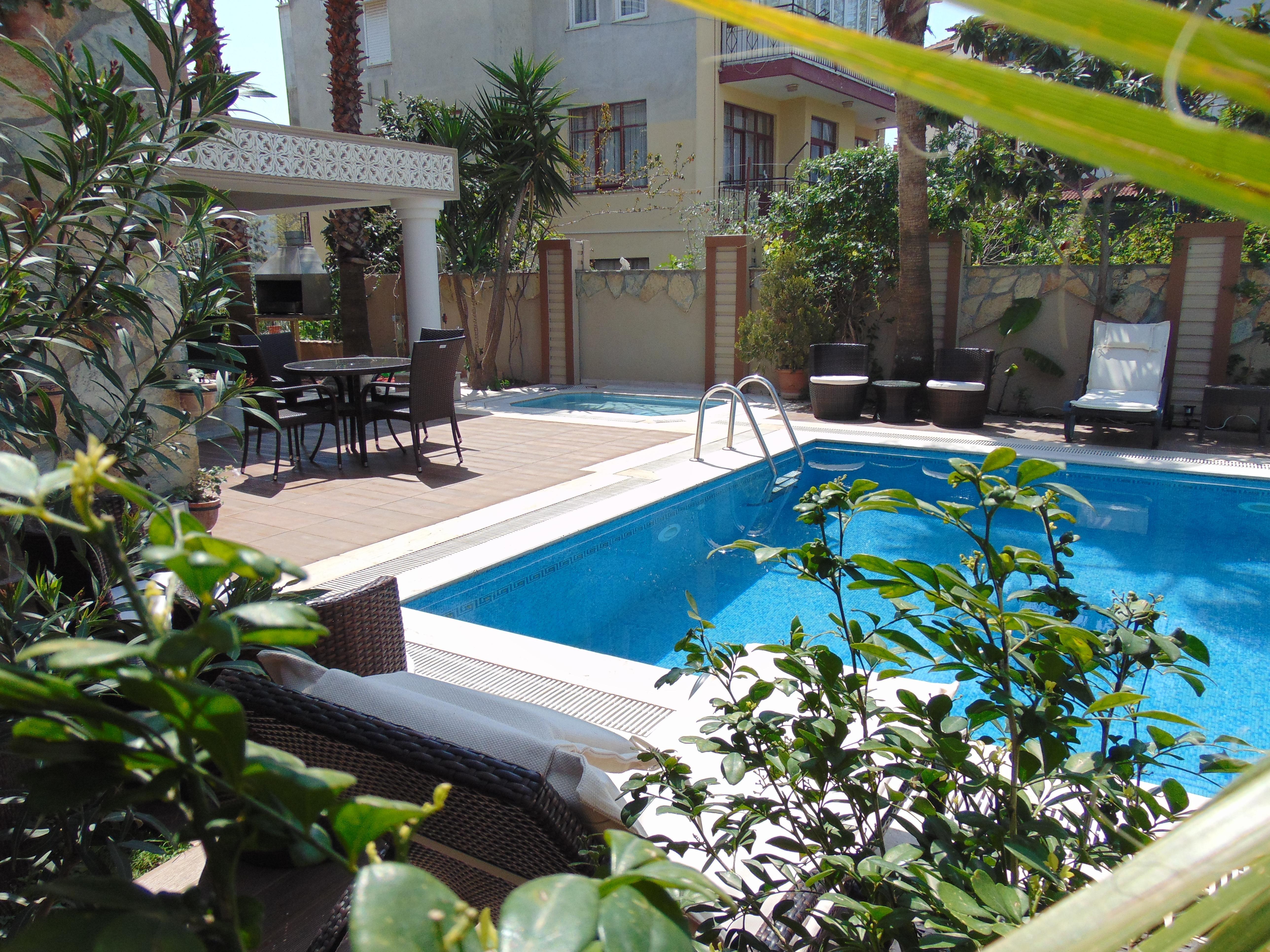 BOUTIQUE NERGIZ HOTEL — SIDE — фотография отеля №25