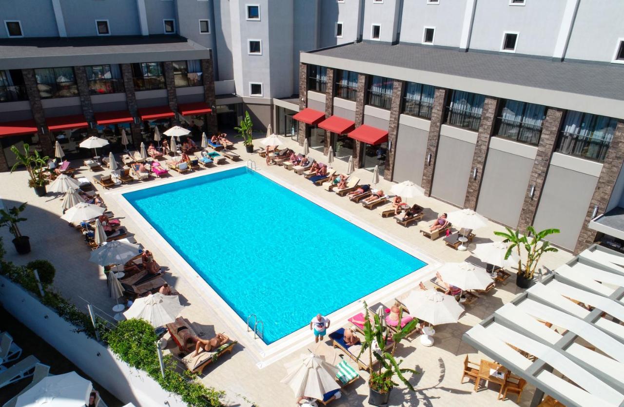 ADA JULIAN HOTEL MARMARIS (ADULTS ONLY) — MARMARIS — фотография отеля №19