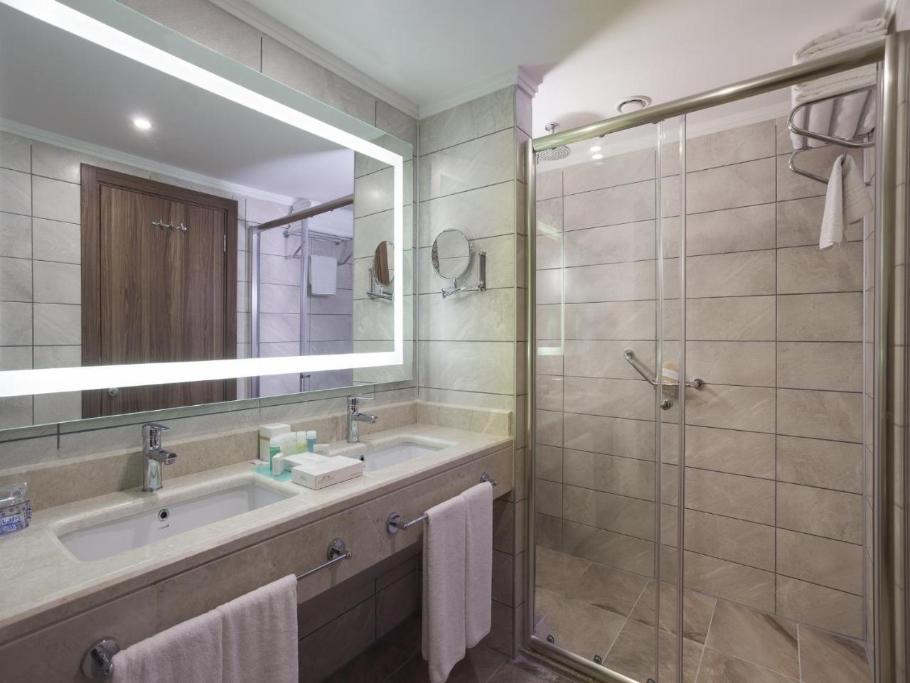 LUNA BLANCA RESORT & SPA — SIDE — фотография отеля №16