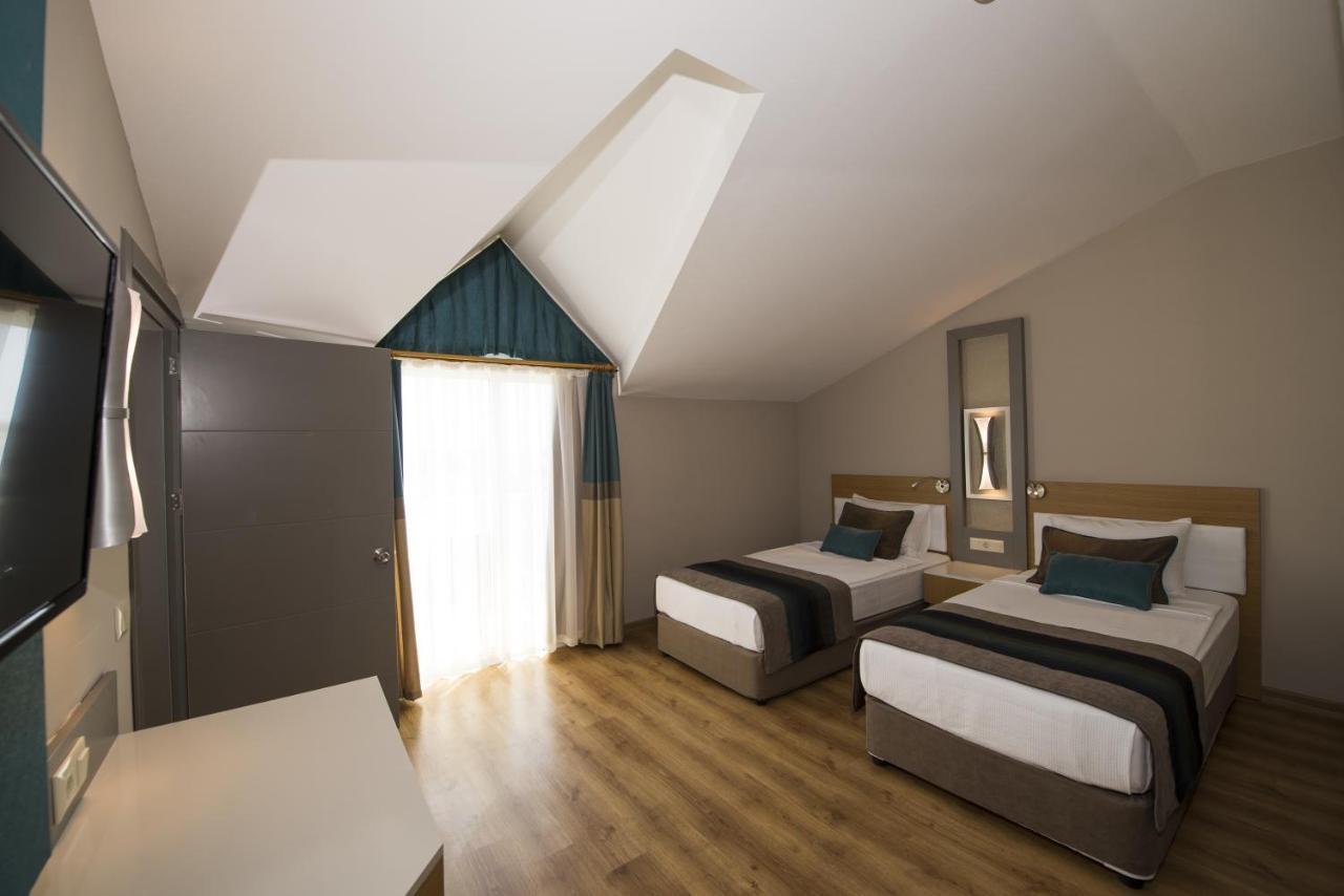 PALM WORLD RESORT & SPA SIDE — SIDE — fotografie hotel nr. 13