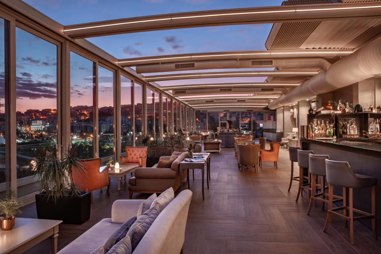 LAZZONI HOTEL — ISTANBUL — фотография отеля №6