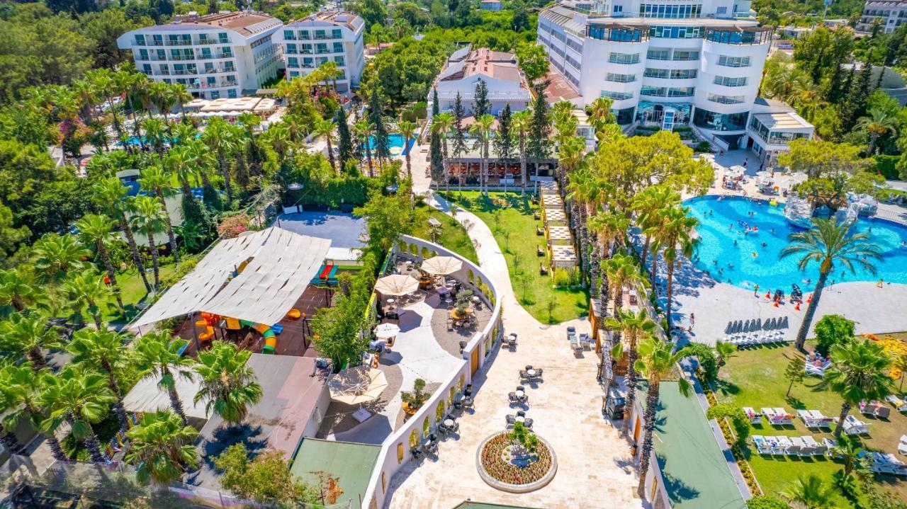 ROSE GARDEN PREMIUM HOTEL — KEMER — фотография отеля №31