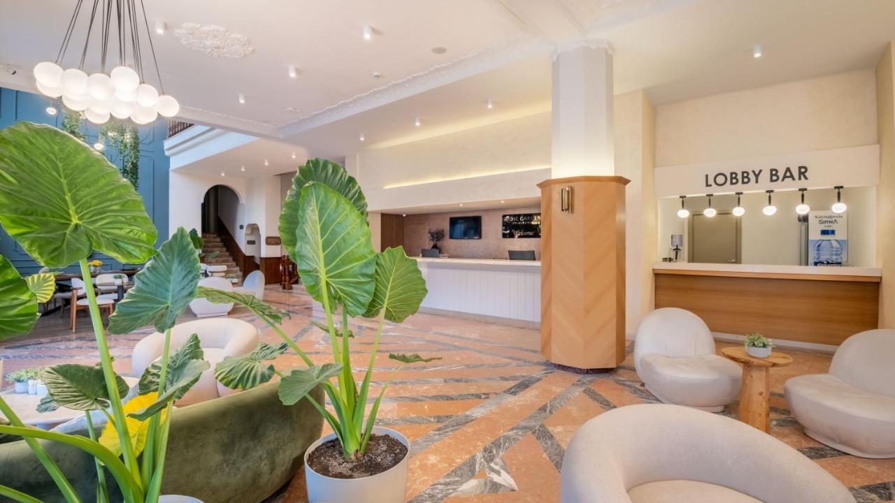 ROSE GARDEN PREMIUM HOTEL — KEMER — фотография отеля №15