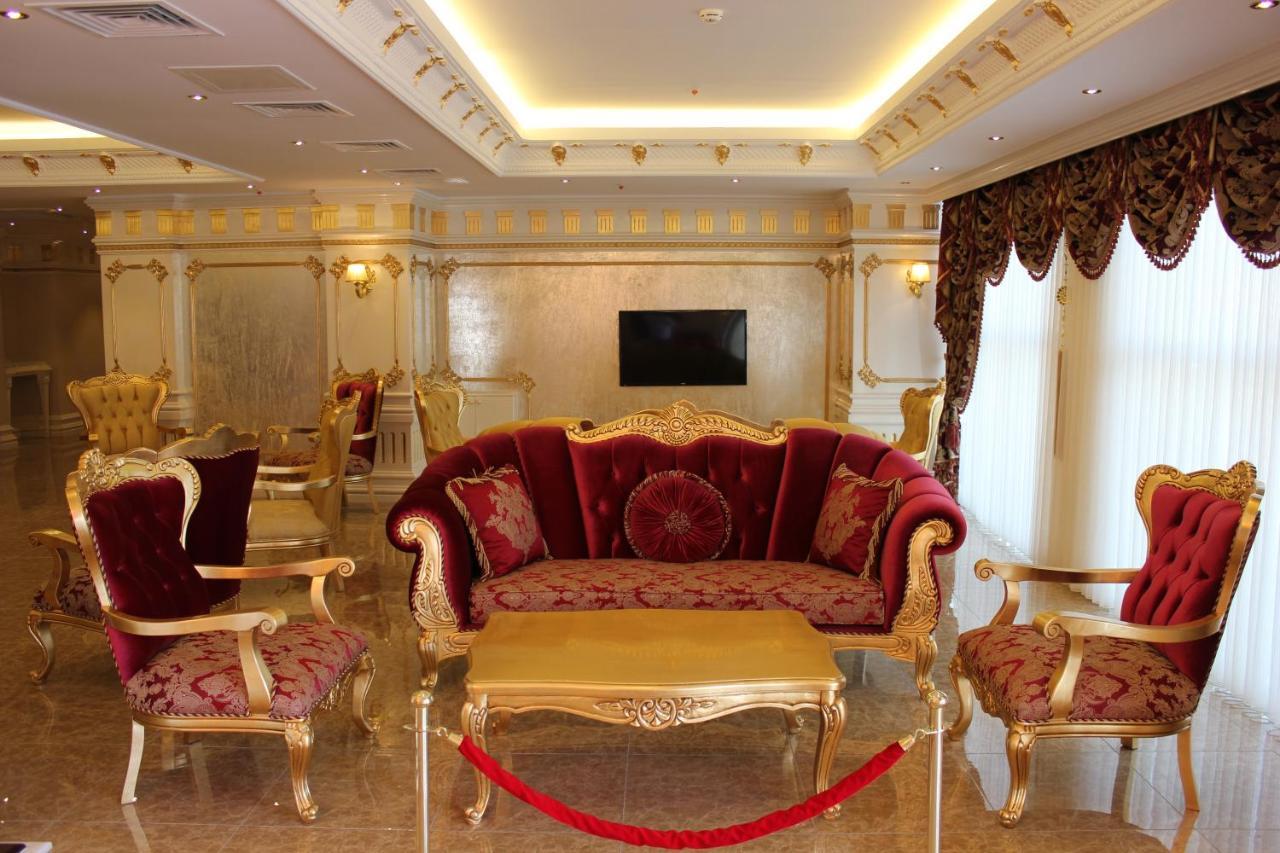 WORLD POINT HOTEL ISTANBUL — ISTANBUL — fotografie hotel nr. 28