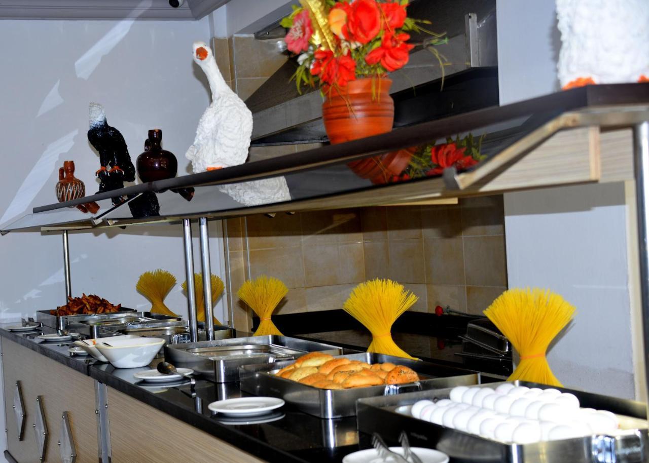 MUZ HOTEL — ALANYA — фотография отеля №30