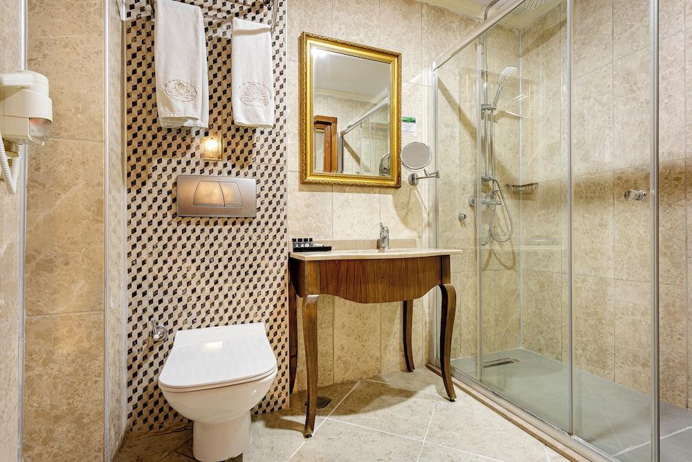 THE CENTRAL HOTEL — ISTANBUL — фотография отеля №12