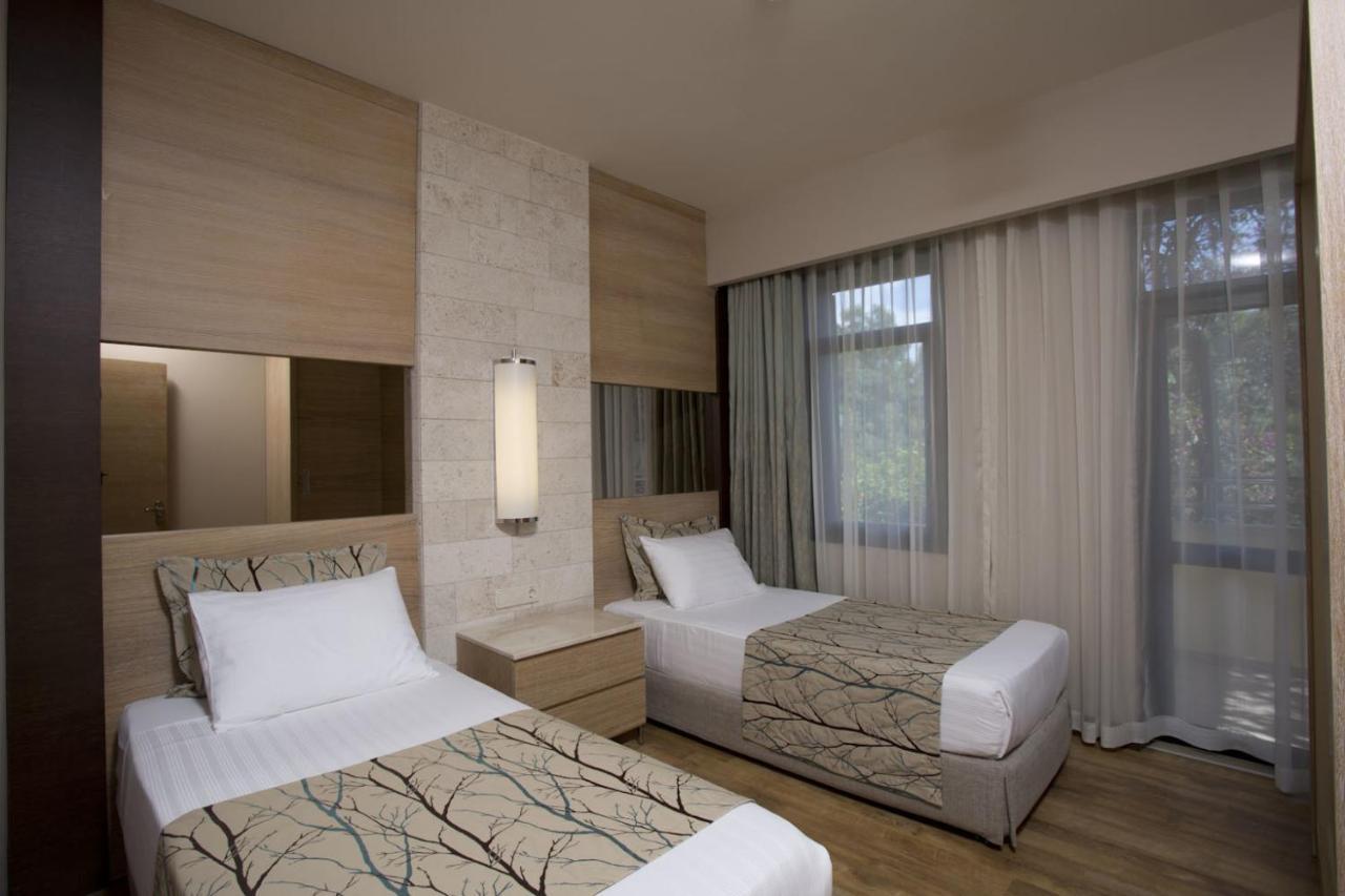 MELAS HOLIDAY VILLAGE — SIDE — fotografie hotel nr. 15