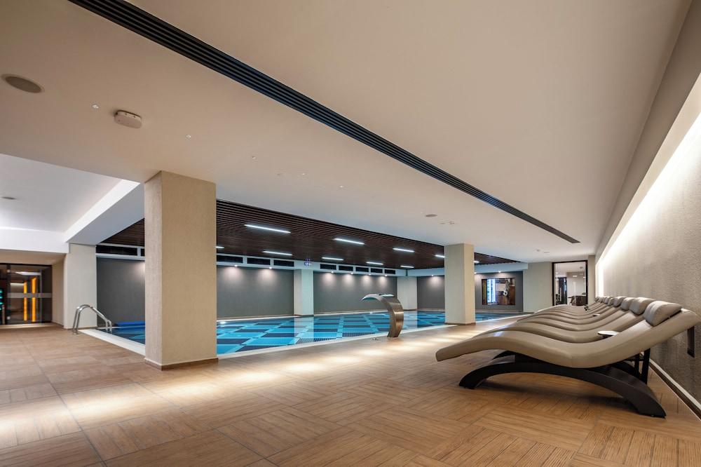GRAND HARILTON HOTEL — ISTANBUL — фотография отеля №28