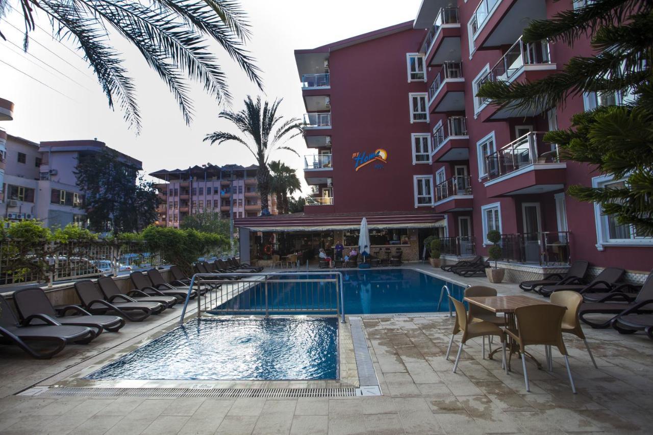MY HOME APART — ALANYA — фотография отеля №18