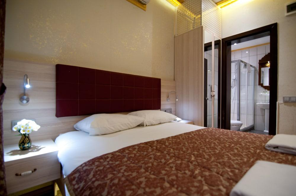 HOTEL ASLAN ISTANBUL — ISTANBUL — fotografie hotel nr. 21