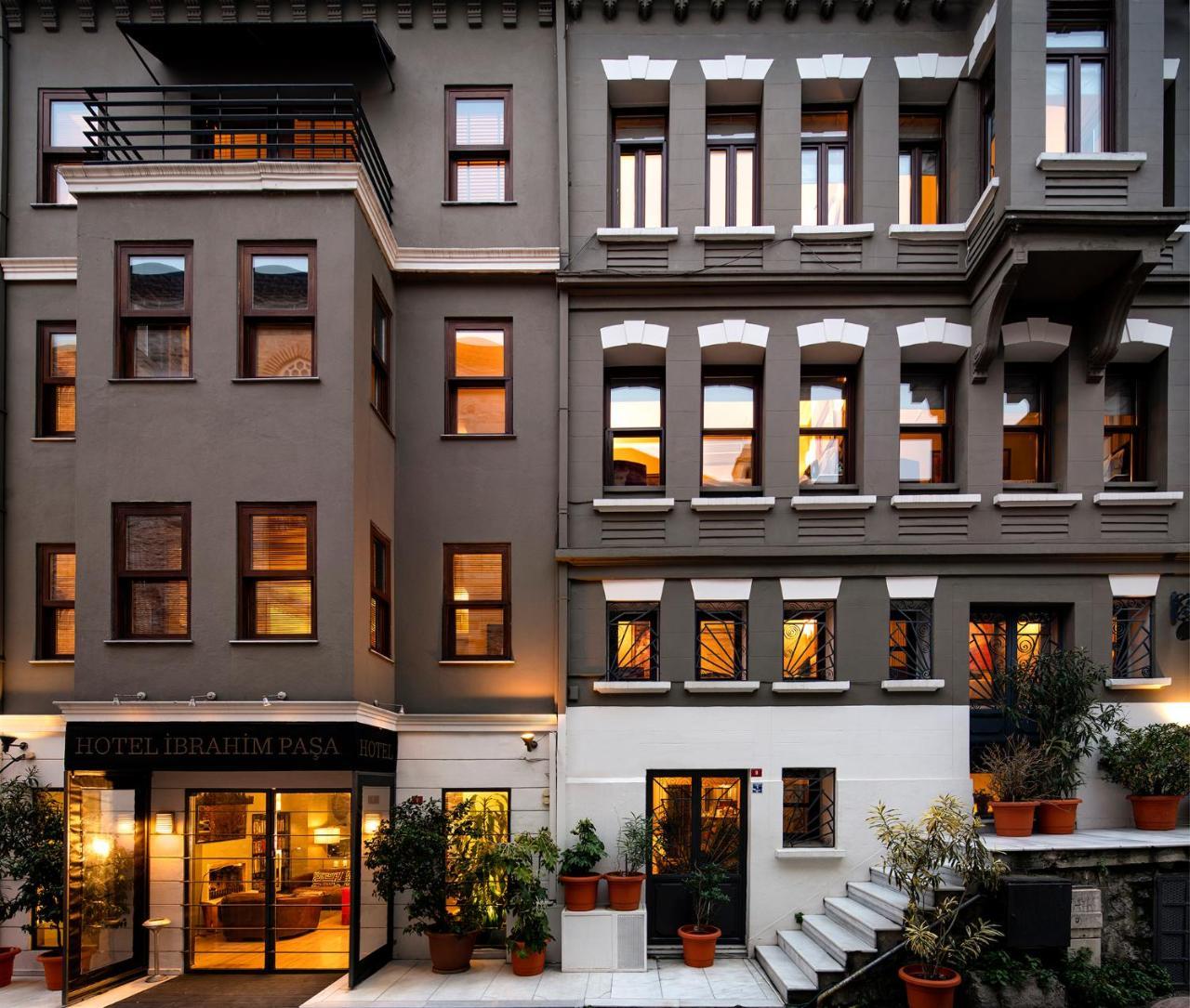 IBRAHIM PASHA — ISTANBUL — fotografie hotel nr. 2