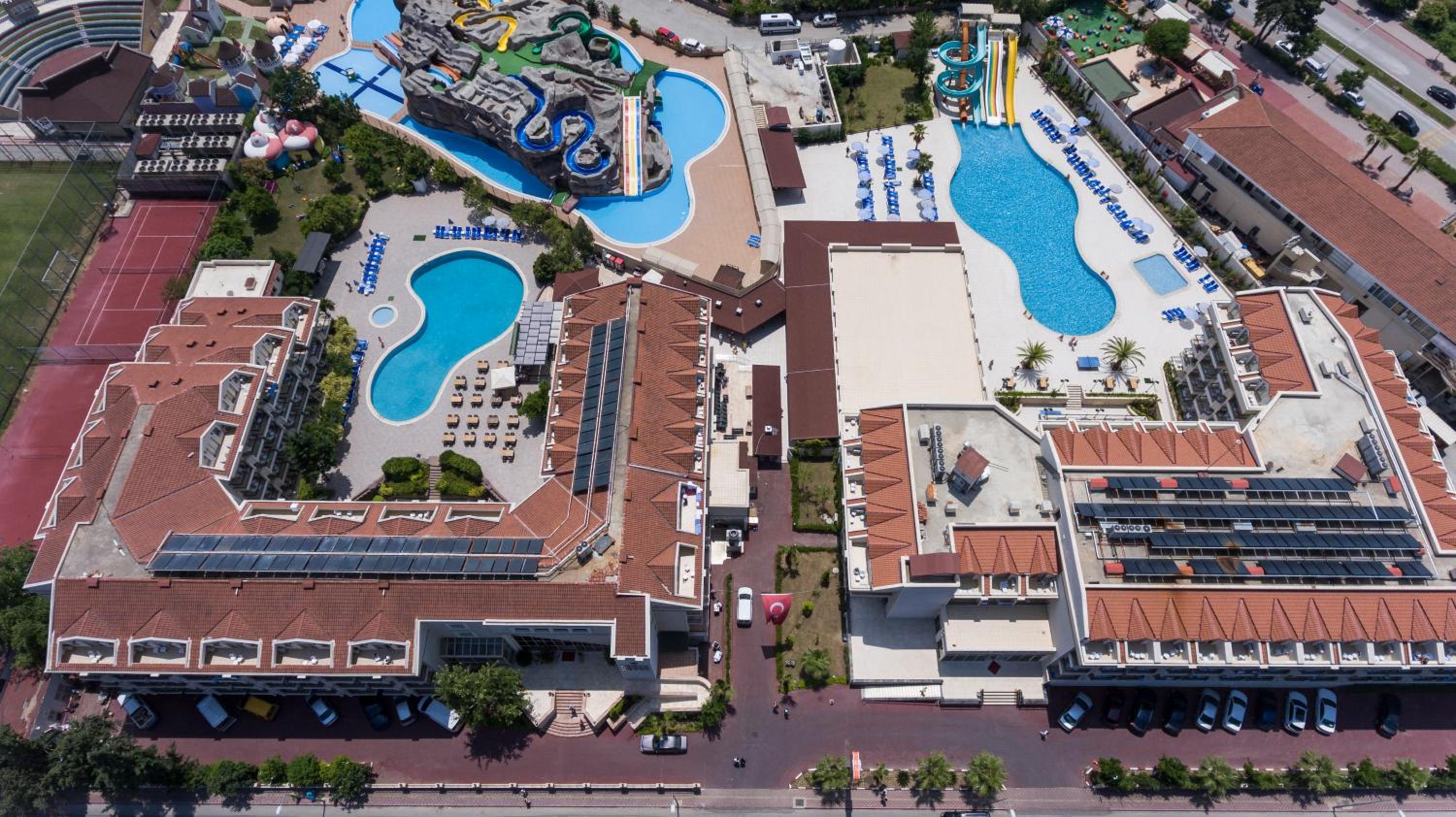 KEMER DREAM HOTEL — KEMER — fotografie hotel nr. 7