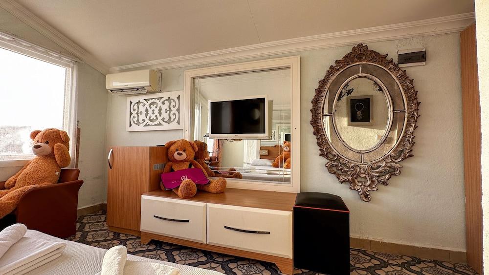 CLUB HOTEL ANJELIQ — ALANYA — fotografie hotel nr. 5