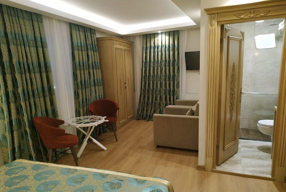 APPLE TREE HOTEL — ISTANBUL — фотография отеля №16