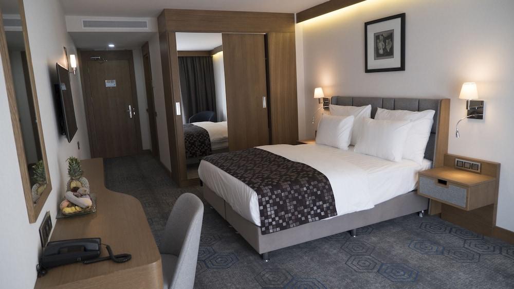 YUKSEL ISTANBUL YENIKAPI — ISTANBUL — fotografie hotel nr. 23
