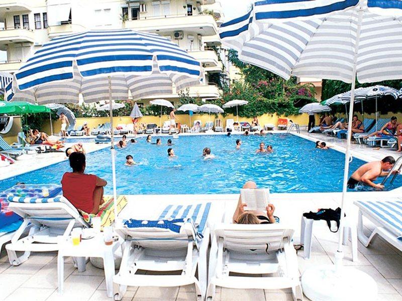 HEDEF KLEOPATRA HOTEL — ALANYA — фотография отеля №33