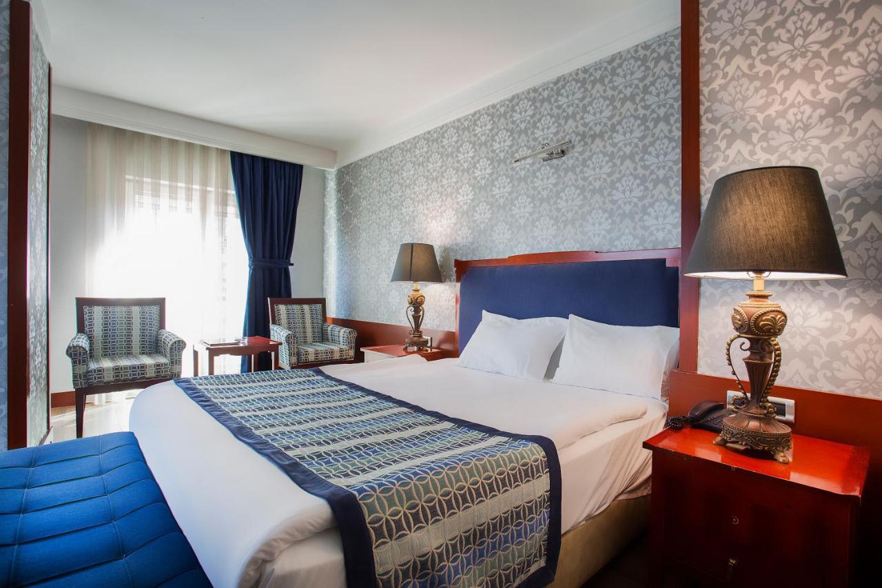 BOUTIQUE PRINCESS HOTEL — ISTANBUL — фотография отеля №15