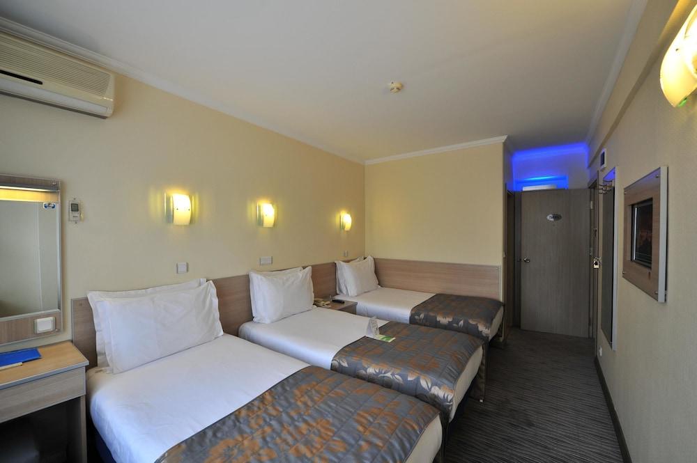 HOTEL OLIMPIYAT — ISTANBUL — фотография отеля №9