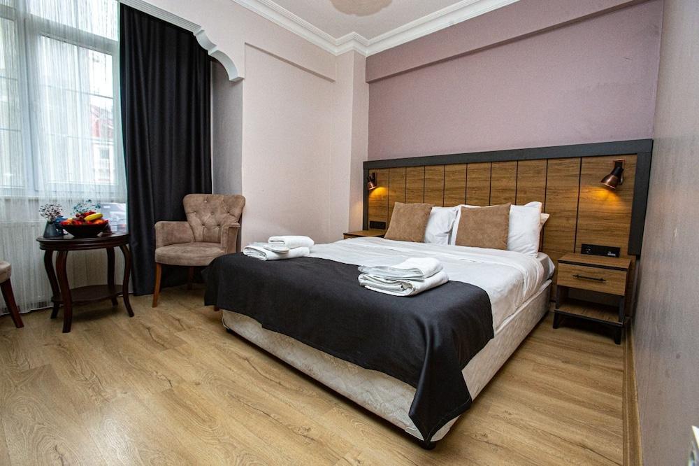 COMFORT HOTEL TAKSIM — ISTANBUL — фотография отеля №6