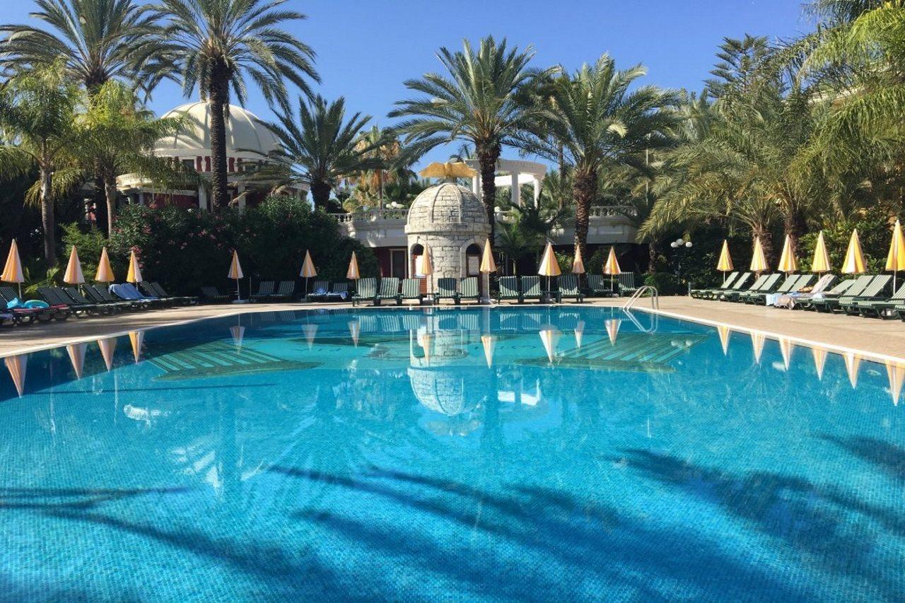 YETKIN CLUB HOTEL — ALANYA — fotografie hotel nr. 7