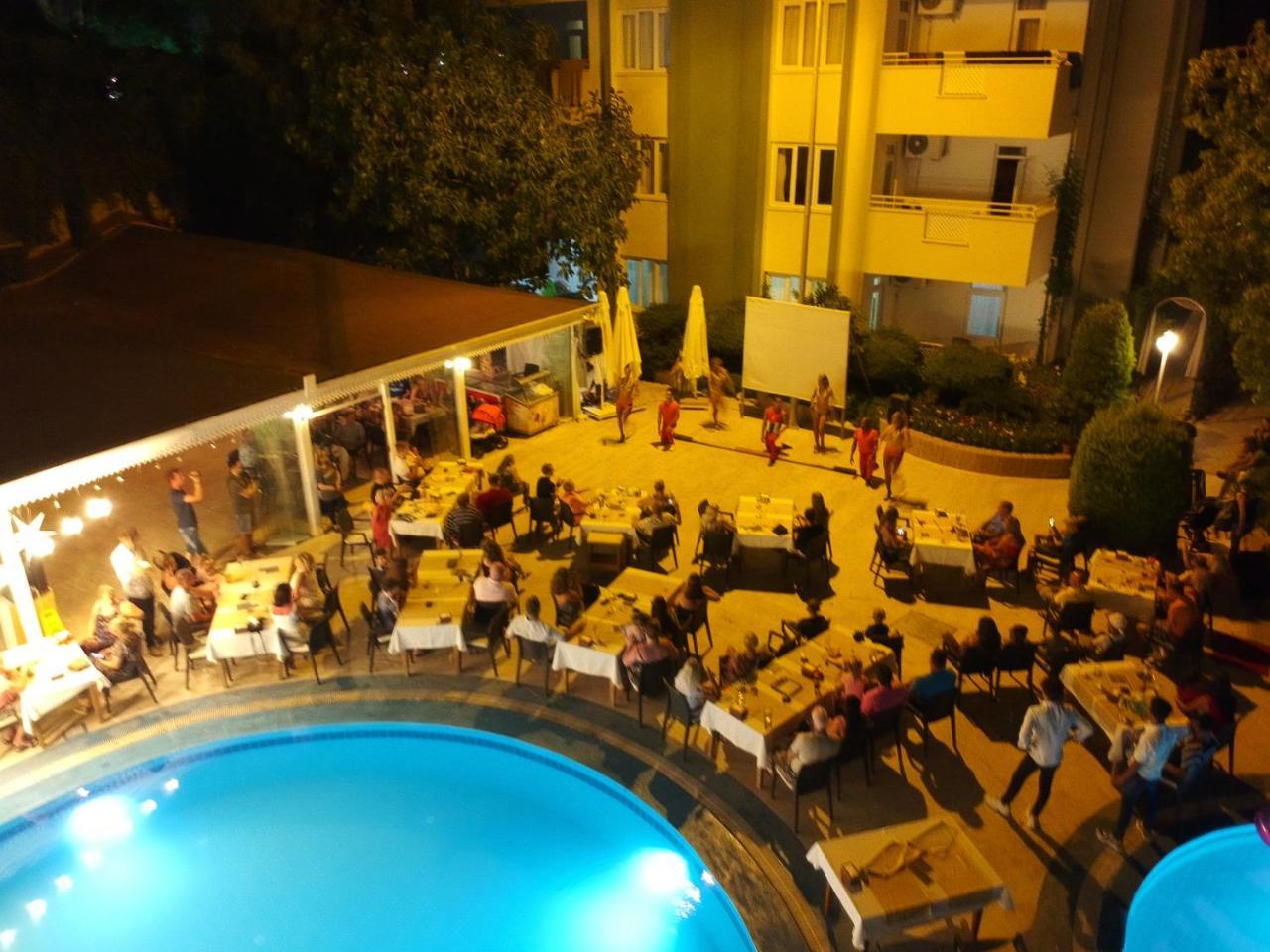 MELISSA GARDEN APART HOTEL — SIDE — fotografie hotel nr. 17