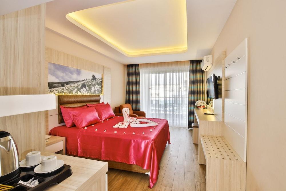 OPIA BOUTIQUE HOTEL — ALANYA — фотография отеля №11