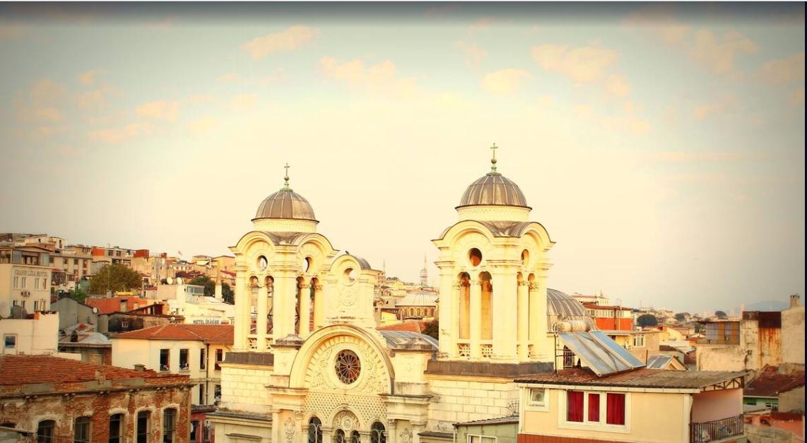 MILANO HOTEL & SPA SULTANAHMET — ISTANBUL — fotografie hotel nr. 11