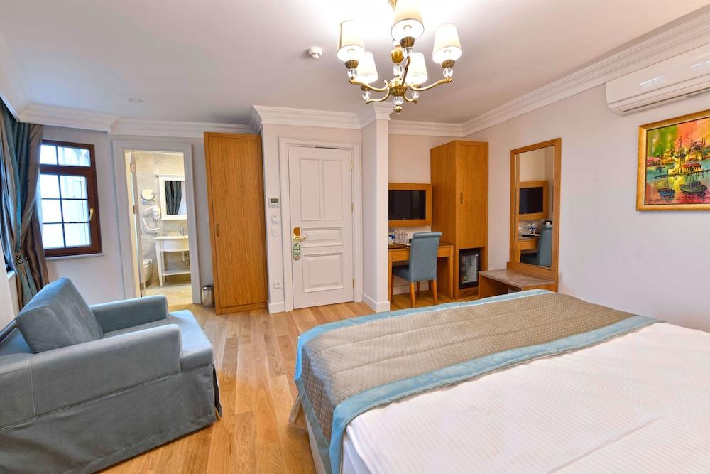 GLK PREMIER SEA MANSION SUITES & SPA — ISTANBUL — фотография отеля №13