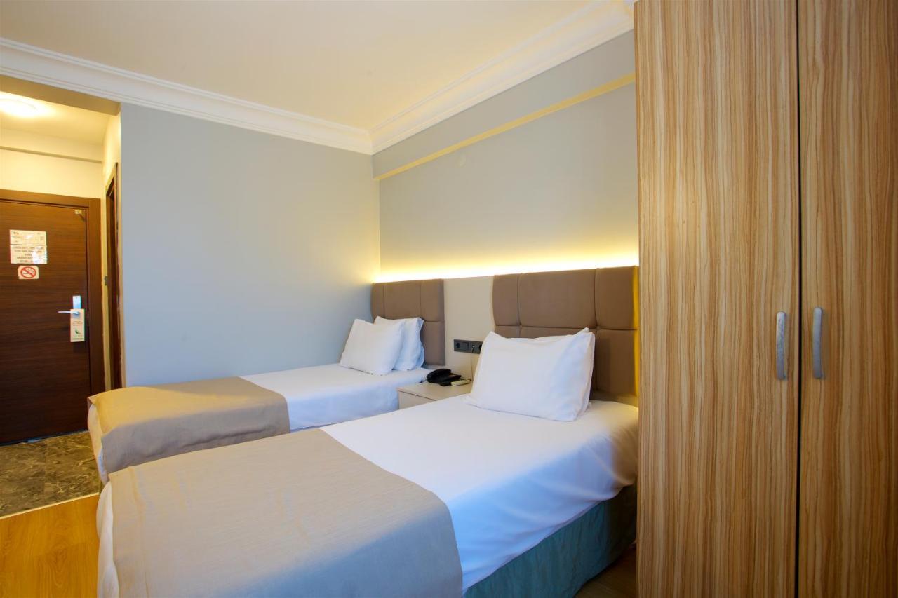 GRAND ANT HOTEL — ISTANBUL — фотография отеля №21