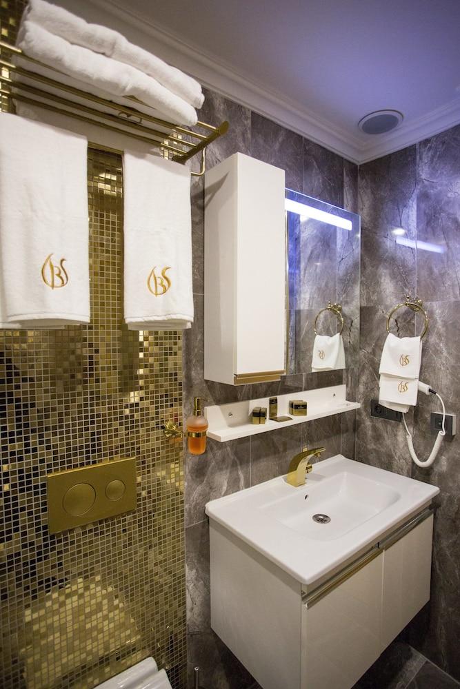 BONNE SANTE HOTEL — ISTANBUL — фотография отеля №5