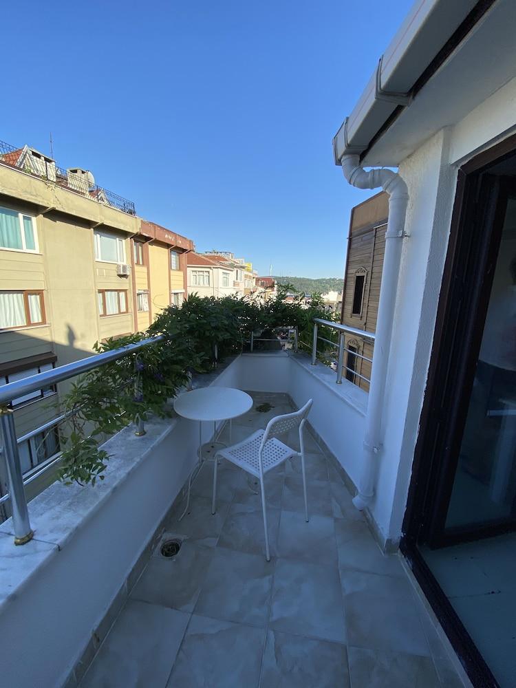 AYSEM SULTAN HOTEL — ISTANBUL — fotografie hotel nr. 38